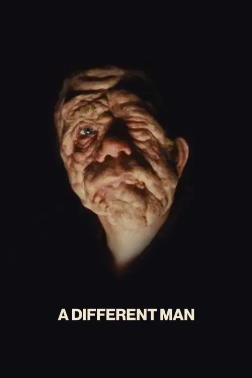 Постер до фільму "A Different Man"