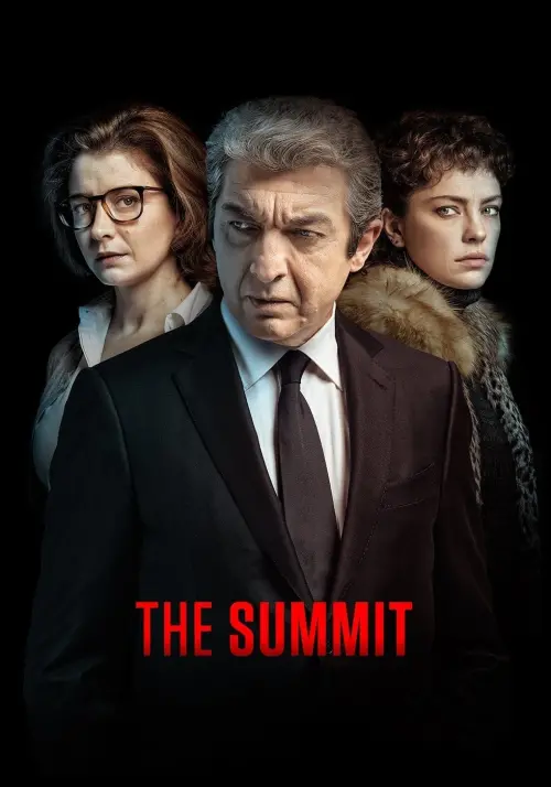 Постер до фільму "The Summit 2017"