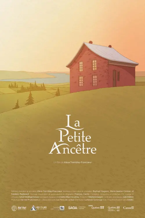 Постер до фільму "La Petite Ancêtre"