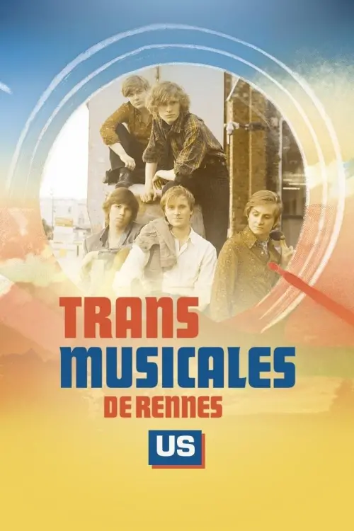 Постер до фільму "Us en concert aux Trans Musicales de Rennes 2024"