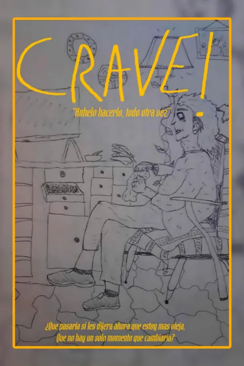 Постер до фільму "Crave"