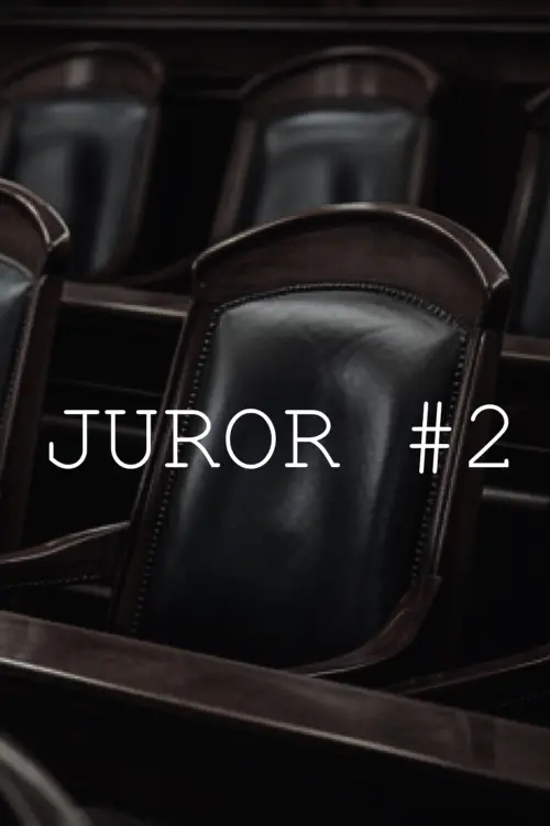 Постер до фільму "Juror #2"