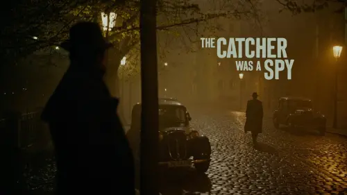 Відео до фільму Шпигунська гра | ШПИГУНСЬКА ГРА / THE CATCHER WAS A SPY, офіційний український трейлер, 2018