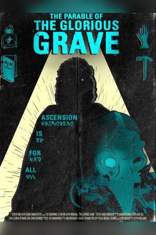 Постер до фільму "The Glorious Grave"