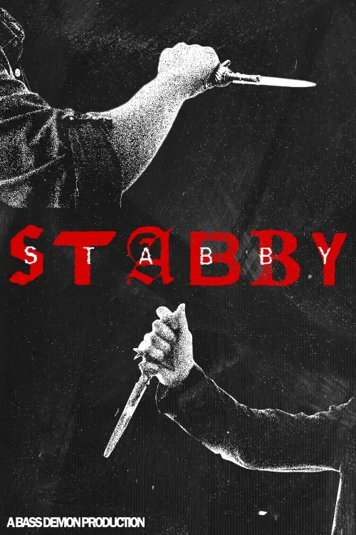 Постер до фільму "Stabby Stabby"