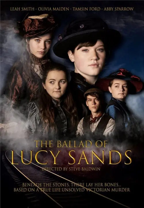 Постер до фільму "The Ballad of Lucy Sands"