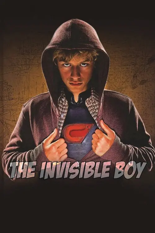 Постер до фільму "The Invisible Boy"