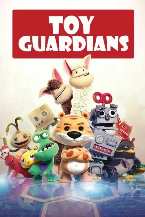 Постер до фільму "Toy Guardians"