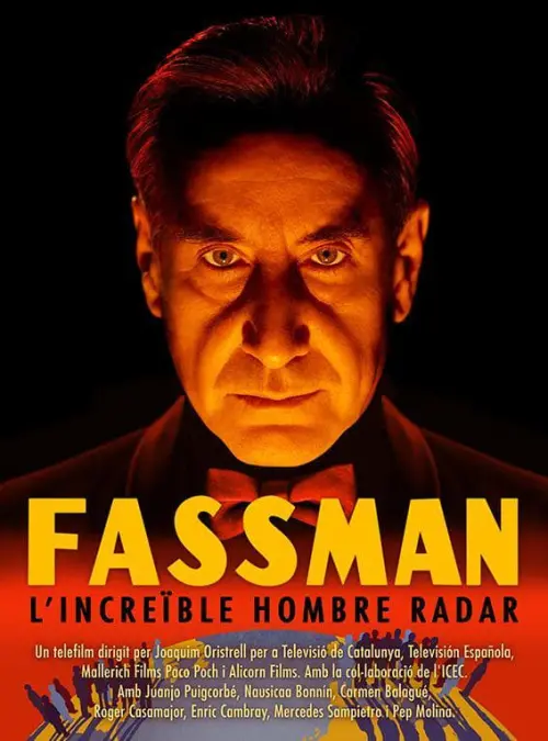 Постер до фільму "Fassman: L