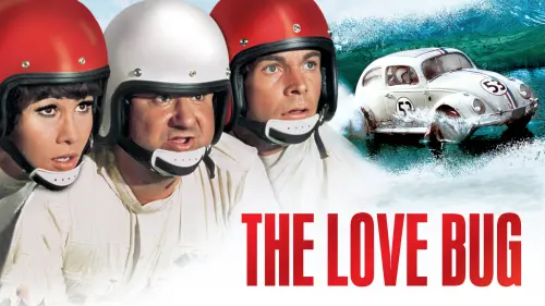 Відео до фільму The Love Bug | The Love Bug (1968) Disney Home Video Australia Trailer