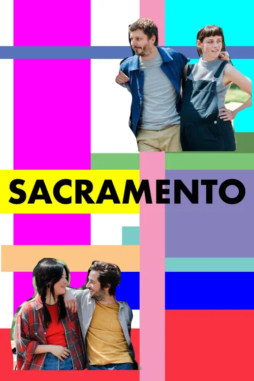 Постер до фільму "Sacramento"