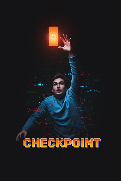 Постер до фільму "Checkpoint"