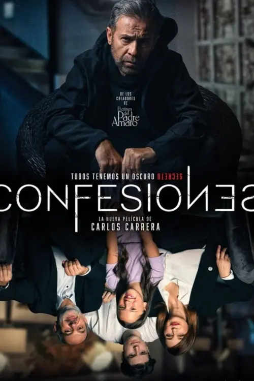 Постер до фільму "Confessions"