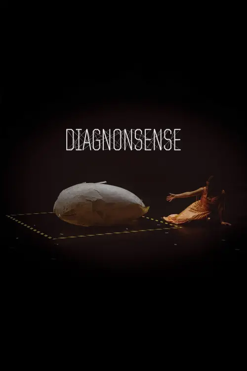 Постер до фільму "Diagnonsense"