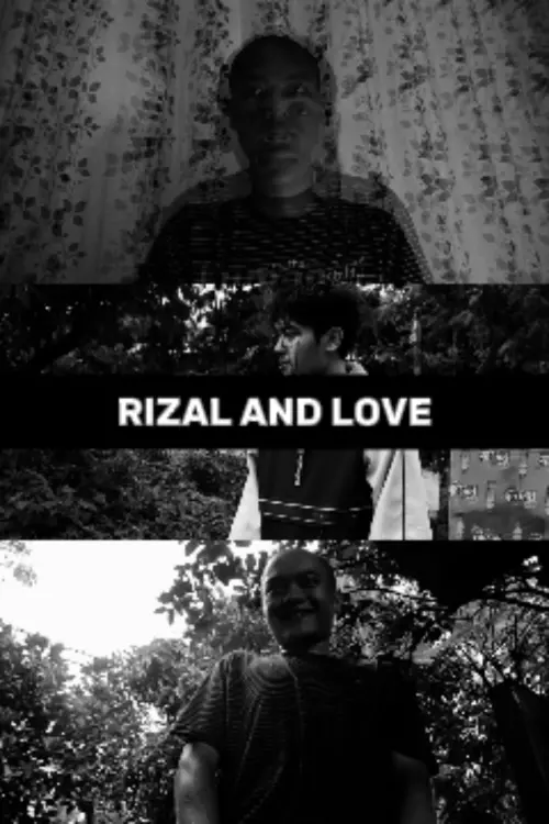 Постер до фільму "Rizal and Love"