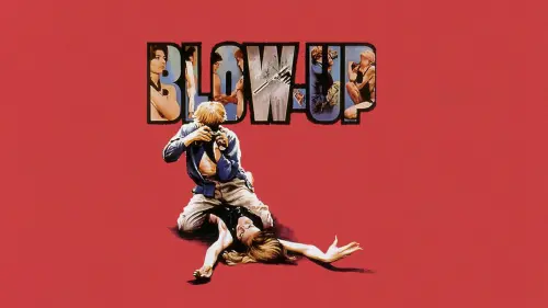 Відео до фільму Фотозбільшення | David Hemmings on BLOW-UP