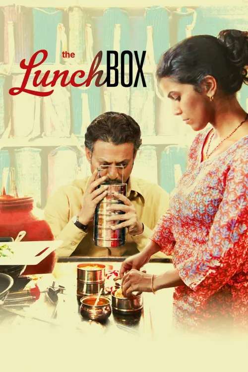 Постер до фільму "The Lunchbox"