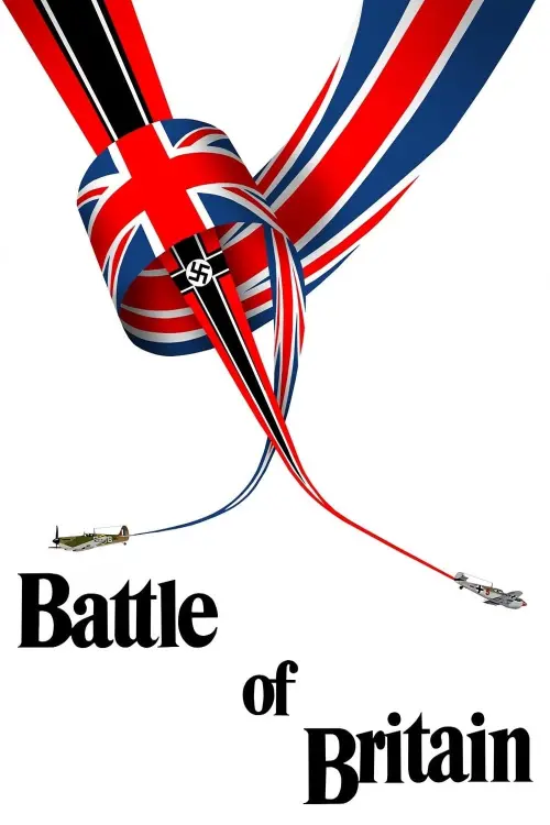 Постер до фільму "Battle of Britain"