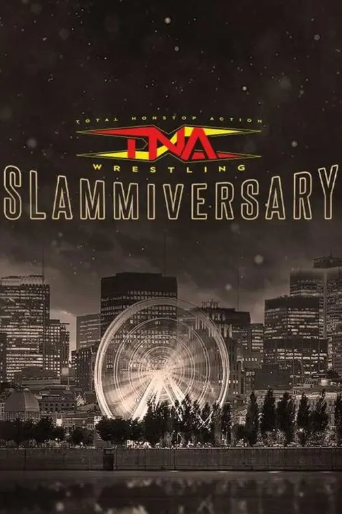 Постер до фільму "TNA Slammiversary 2024"