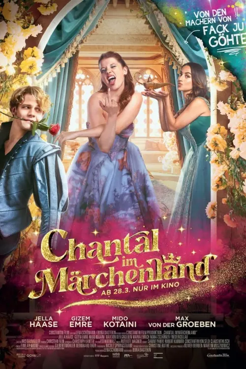 Постер до фільму "Chantal in Fairyland"