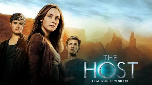 Відео до фільму Гостя | The Host Official Trailer #2 (2013) - Saoirse Ronan Movie HD