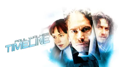 Відео до фільму У пастці часу | Timeline (2003) Original Trailer [FHD]