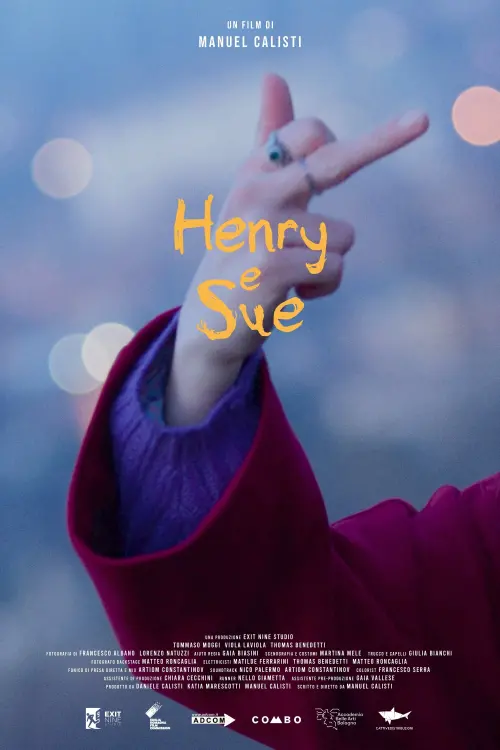 Постер до фільму "Henry e Sue"