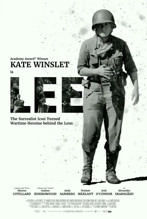 Постер до фільму "Lee"