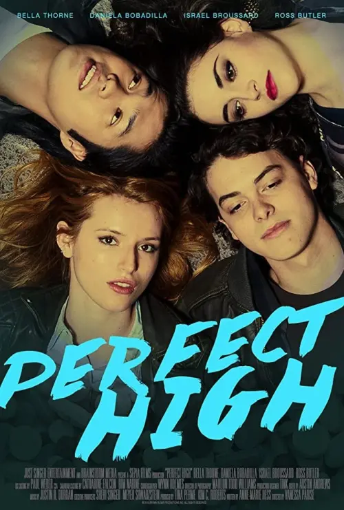 Постер до фільму "Perfect High 2015"