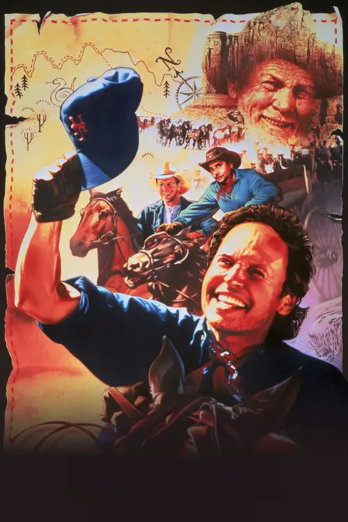 Постер до фільму "City Slickers II: The Legend of Curly