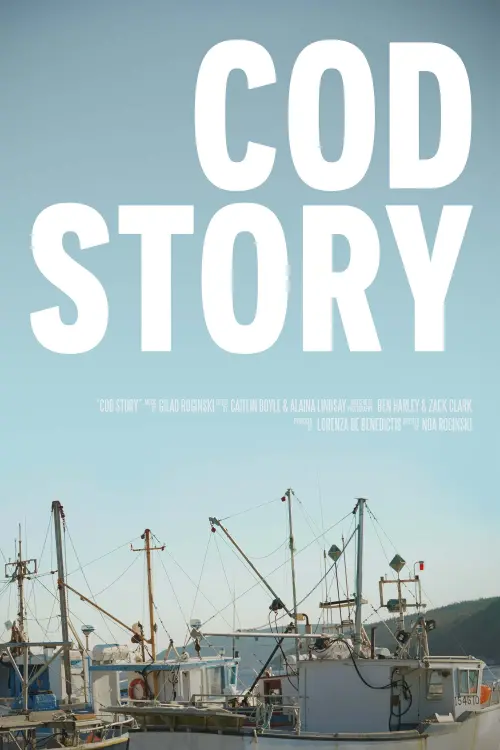 Постер до фільму "Cod Story"