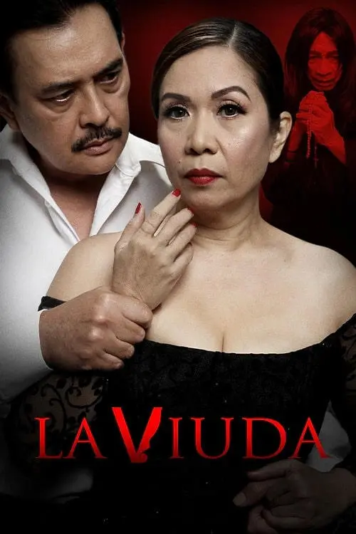 Постер до фільму "La Viuda"