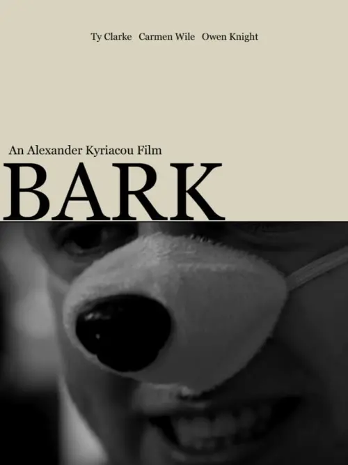 Постер до фільму "Bark"