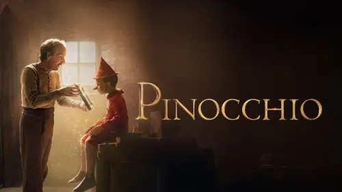 Відео до фільму Пригоди Піноккіо | Піноккіо (2019) | Офіційний український трейлер