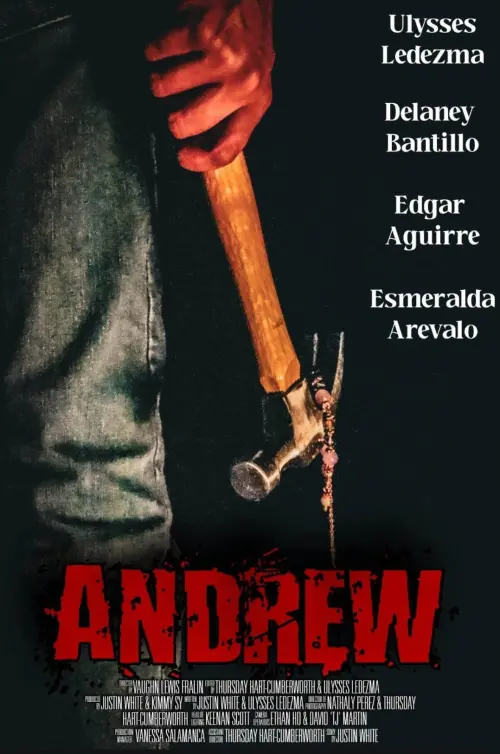 Постер до фільму "Andrew"