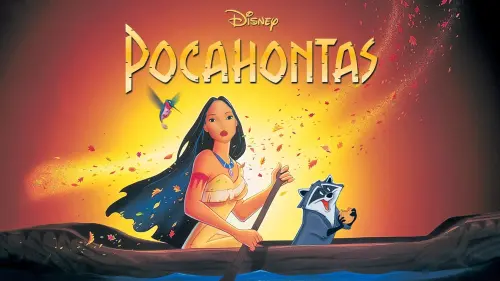 Відео до фільму Покахонтас | Pocahontas (1995): Theatrical Trailer [35mm 4K Restoration]