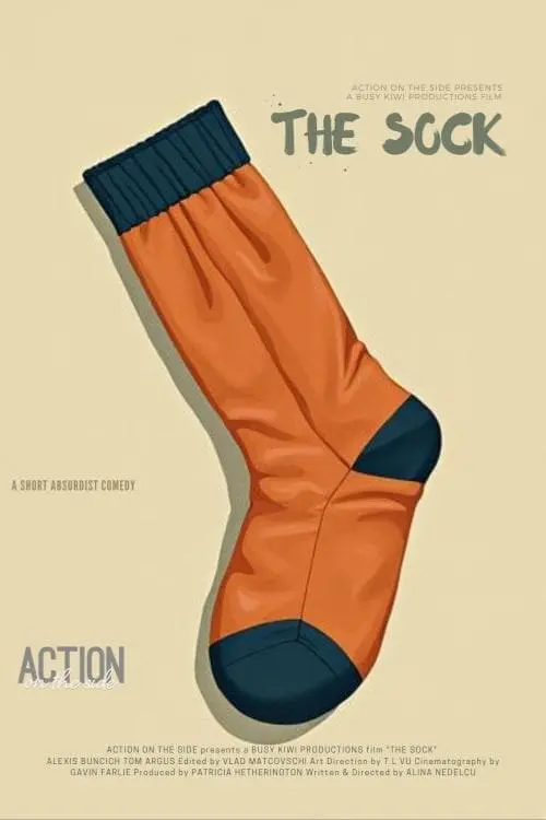 Постер до фільму "The Sock"