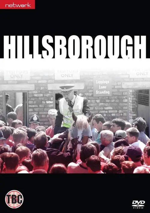 Постер до фільму "Hillsborough"