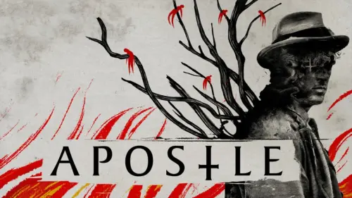 Відео до фільму Апостол | Apostle | Official Trailer [HD] | Netflix
