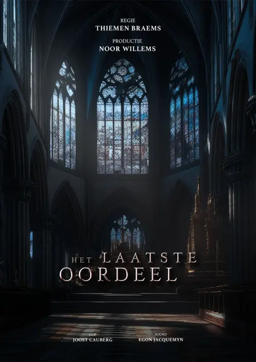 Постер до фільму "Het Laatste Oordeel"