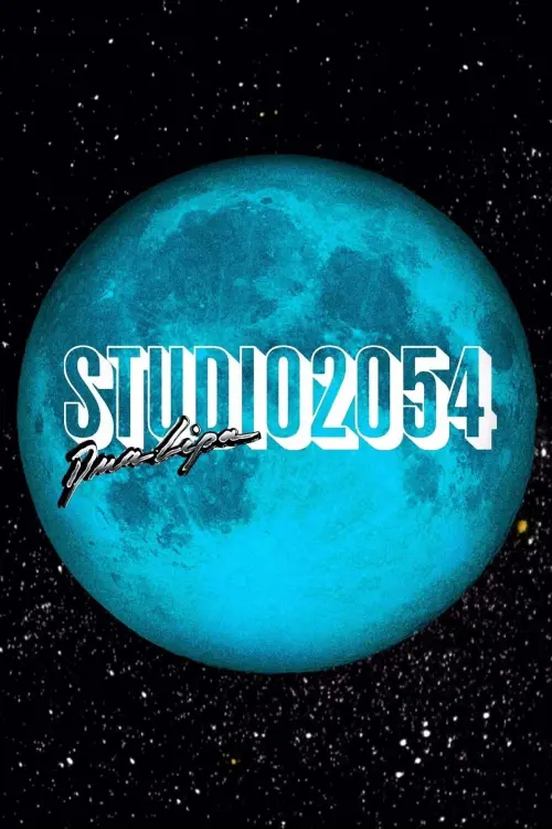 Постер до фільму "STUDIO 2054 -The Story Behind The Show"