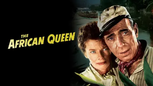 Відео до фільму Африканська королева | Sydney Pollack on Hepburn and Bogart in THE AFRICAN QUEEN