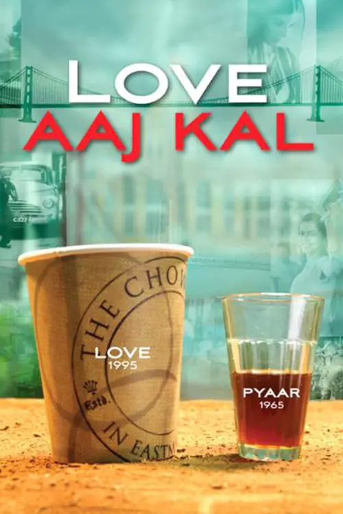 Постер до фільму "Love Aaj Kal"