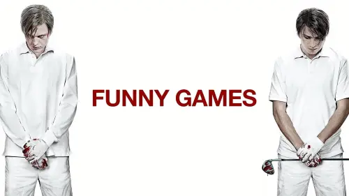 Відео до фільму Забавні ігри | Funny Games Trailer