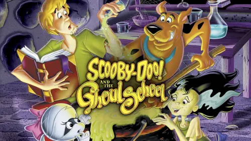 Відео до фільму Scooby-Doo and the Ghoul School | Scooby-Doo and the Ghoul School (1988) - Home Video Trailer