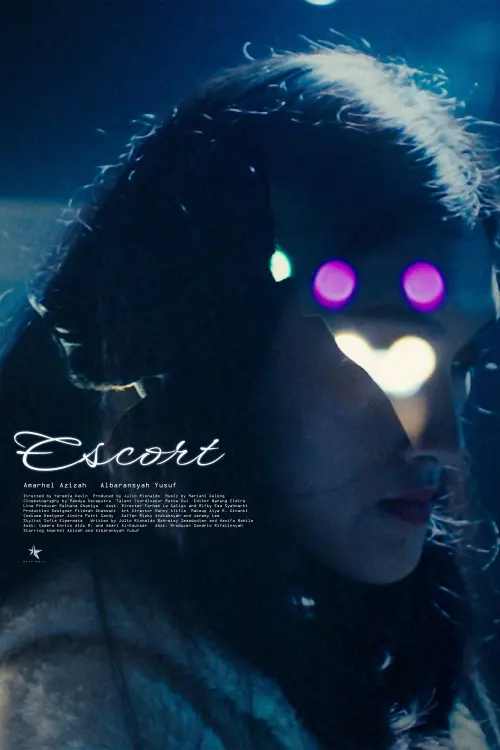 Постер до фільму "Escort"