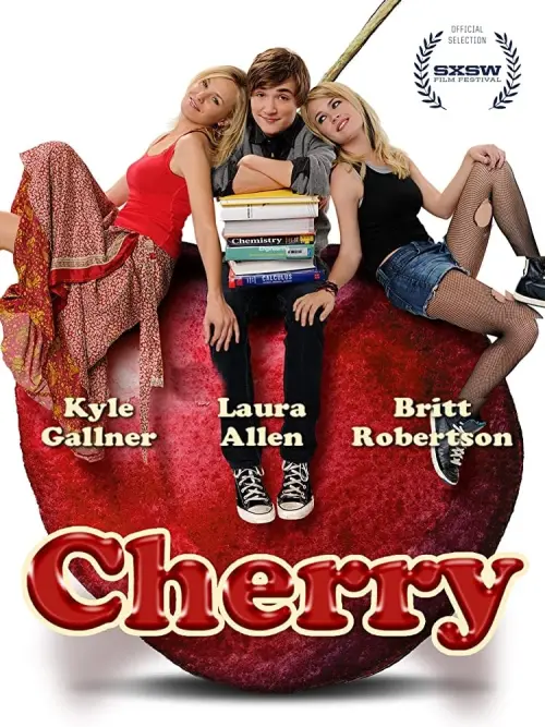 Постер до фільму "Cherry"