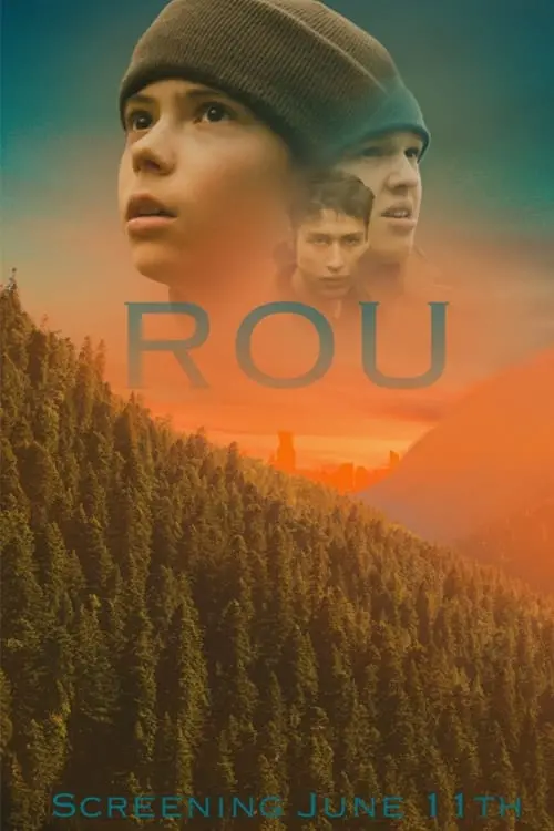 Постер до фільму "Rou"