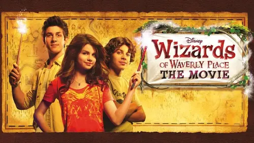 Відео до фільму Чаклуни з Вейверлі | Wizards of Waverly Place: The Movie - Trailer