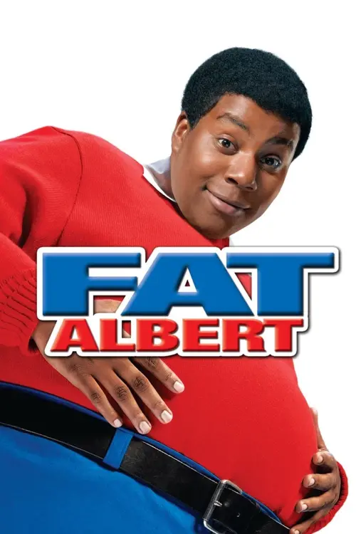 Постер до фільму "Fat Albert"